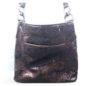 Brighton leather purse